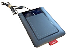 Wacom Bamboo Tablet CTH-460   No Pen, Tested, Fast U.S. Shipping 