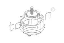 Support moteur BMW 3,3