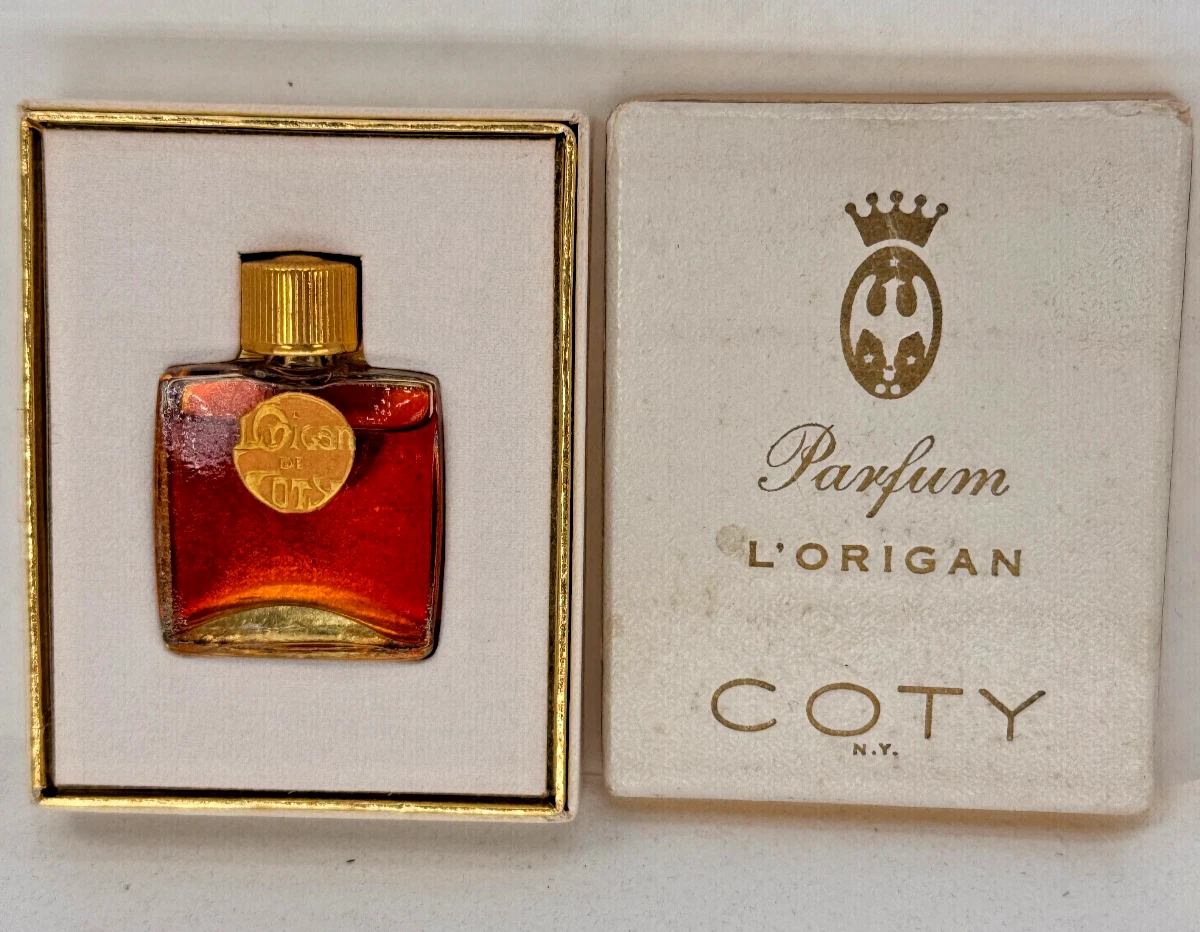 Coty L'origan Fragrances for Women for sale - eBay