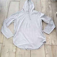 Pacsun los angels gray hoodie with pockets size medium 28
