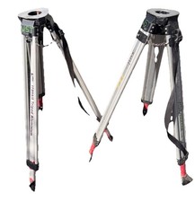 Cummins Pro Industrial Tools Transit Tripod Aluminum Set Of 2