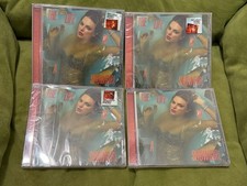 Taylor Swift The Life of a Showgirl CD Hand Signed Photos 1-4 Set