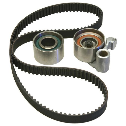 Timing Belt & Water Pump Kit For 1999-2000 Mazda Protege 1.8L DOHC FP - Direct Fit
