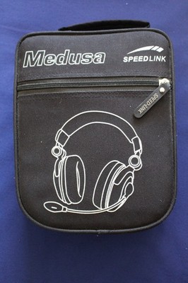 Speedlink Medusa Gaming-Headset SL-8793 Vers. 2 5.1 Surround Sound, FB, Neu