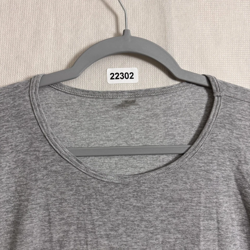 Camisa Pullover Beyond Yoga Para Mujer Talla Mediana Gris Peso Pluma Daydreamer Foto 3 de 4