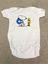 Peanuts Snoopy One Piece Beach Day 18 Months 100 Cotton Vintage 90  s