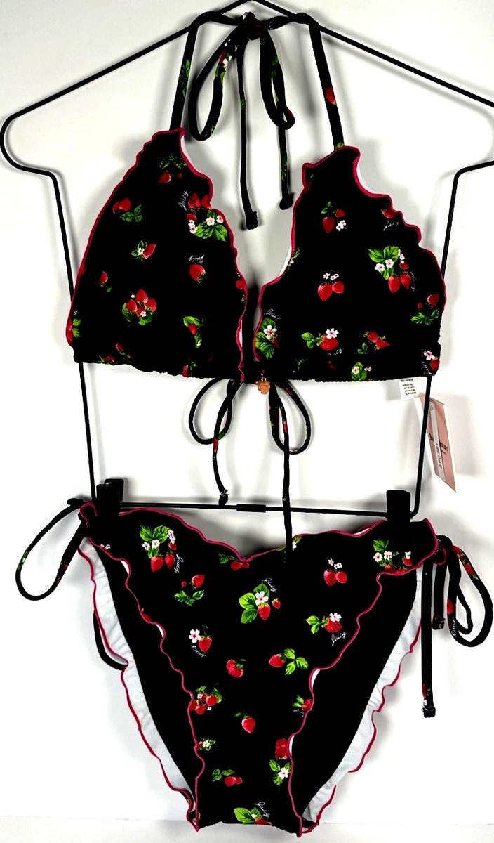Juicy Couture Regular Size XL Bikini Swimwear for Women for sale