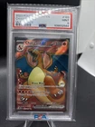 2023 POKEMON MEW EN-151 ULTRA RARE #183 CHARIZARD EX PSA 9