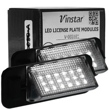 VINSTAR LED Kennzeichenbeleuchtung für BMW E36 Z3 1992-1998 ohne Canbus