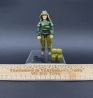 Vintage 1988 GI Joe Tiger Force Dusty v2 Near Complete Very Nice Figure