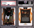 2025 Panini Select #28 Paul Skenes Pittsburgh Pirates PSA 10