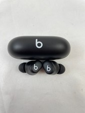 Beats Solo Buds True Wireless Earbuds MUVW3LL/A Matte Black 