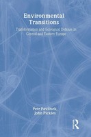 Environmental Transitions Petr PavlíNek (U. A.) Taschenbuch Englisch 2000