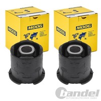 2X Moog Lagerung AchskÖRper Hinten Innen Oben Passend FüR Alpina XD3 BMW X3 X4