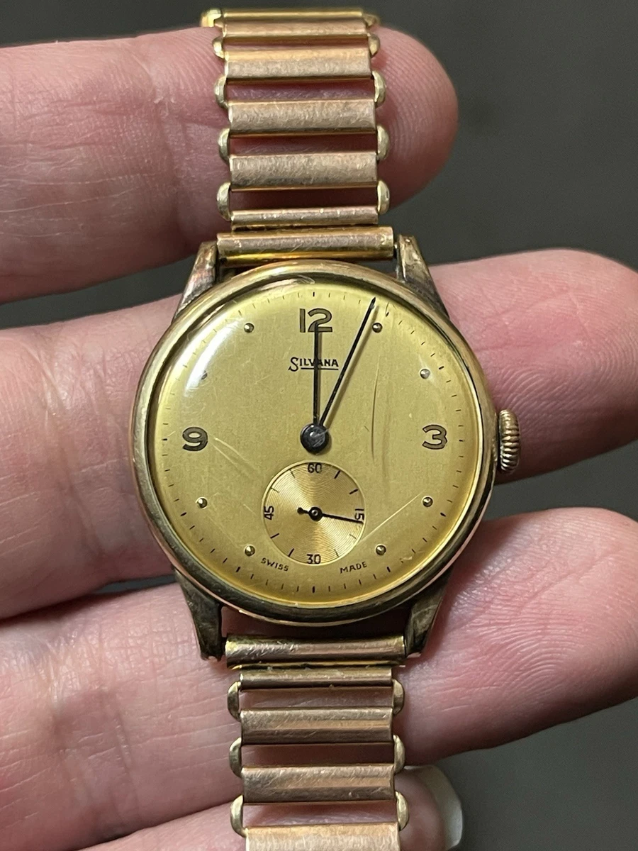 Silvana Men Wristwatches for sale | eBay