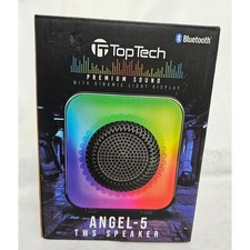 TOP TECH SPEAKER Angel-5 Bluetooth With Dynamic Light Display