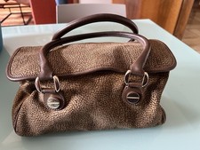 Bauletto Borbonese In Tapiro Originale In Buonissime Condizioni