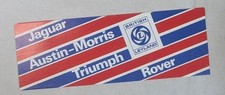 British Leyland Jaguaraustin-morristriumphrover Catalog Rare And Absolute Jdm