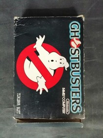 Nintendo Famicom Soft Ghostbusters Used