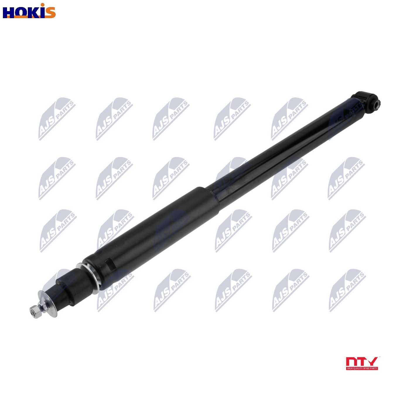 SHOCK ABSORBER A-ME-032 FOR MERCEDES-BENZ M271.956/941 1.8L OM646.961/821 2.1L - Image 6
