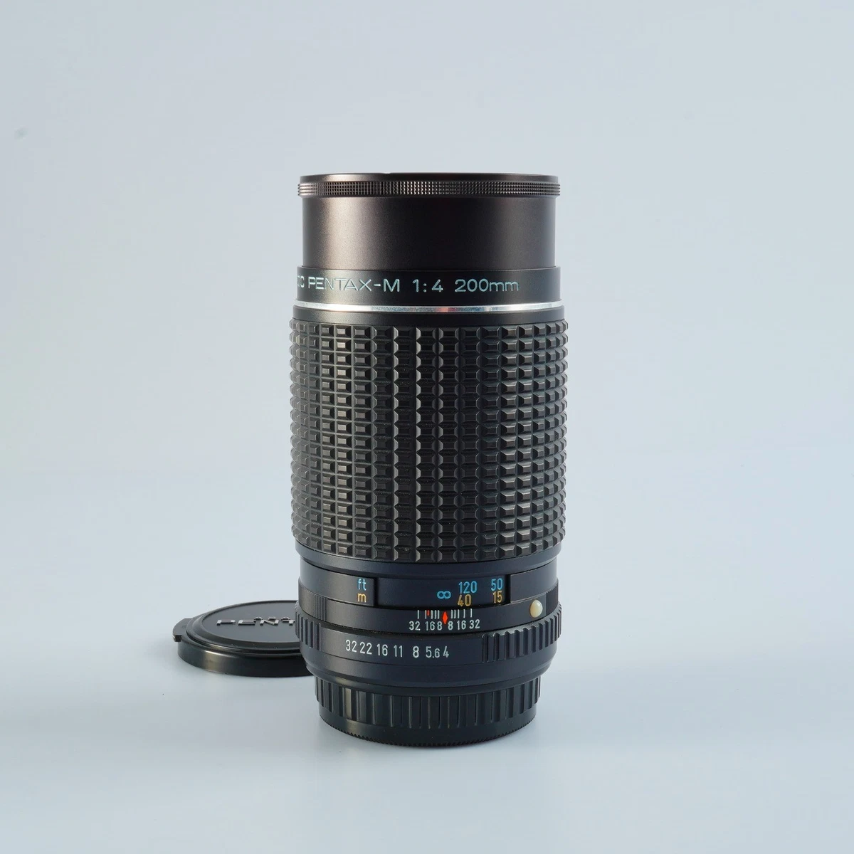 PENTAX ペンタックス SMC Pentax-M 200mm F/4 (Pentax K用) 単焦点レンズ SMC Pentax-M 200mm F4 Reviews - M Prime Lenses - Pentax Lens