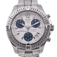 BREITLING Colt Chrono Ocean A53050 Date white...