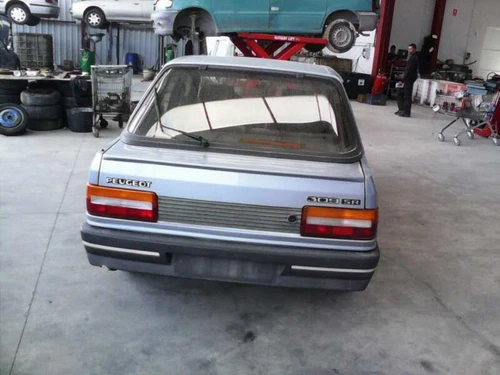 9751711977 Rejilla Delantera para PEUGEOT 309 SR 1986 442195 - Imagen 6 de 8