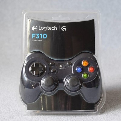 Logitech F310 Wired Controller For PC Sealed New