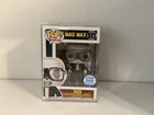 Funko Pop! Movies: Mad Max: Fury Road- Nux w/ Goggles #511 FUNKO EXC + Protector