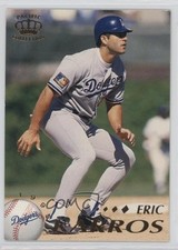1995 Pacific Crown Collection Eric Karros #220 1z7