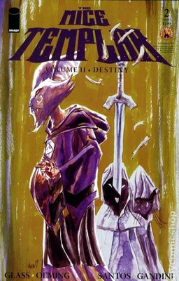 Mice Templar Volume 2 #2A VF 2009 Stock Image
