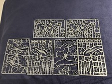 Warhammer Age of Sigmar Hellstriders Hedonites of Slaanesh Miniature Pack X8