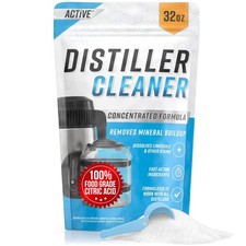 ACTIVE Distiller Descaler Citric Acid Cleaner - 2 32 Ounce (Pack of 1), white