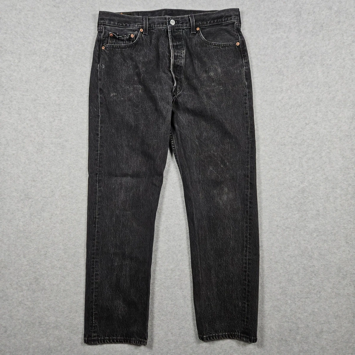 Denim Black Vintage Jeans for Men for sale | eBay