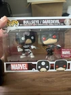Funko Pop! Vinyl: Marvel - Bullseye & Daredevil Exclusive 2-Pack