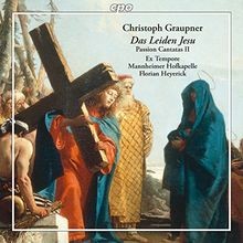 Passionskantaten Vol.2 von Ex Tempore, Mannheimer Hof... | CD | Zustand sehr gut