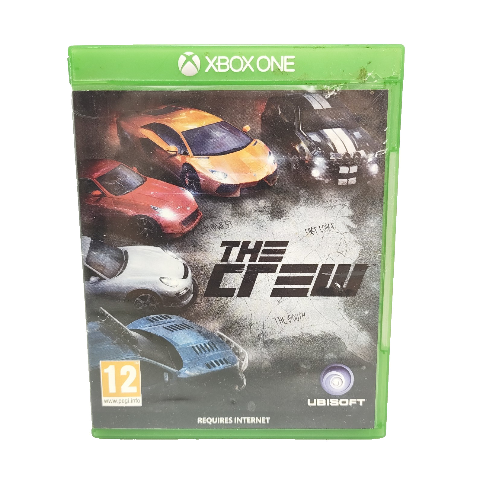 The Crew Xbox One Game