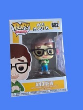 Funko Pop Big Mouth Vinyl Figures 20