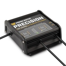Precision Charger MK 230 PCL - 2 Bank x 15 Amp