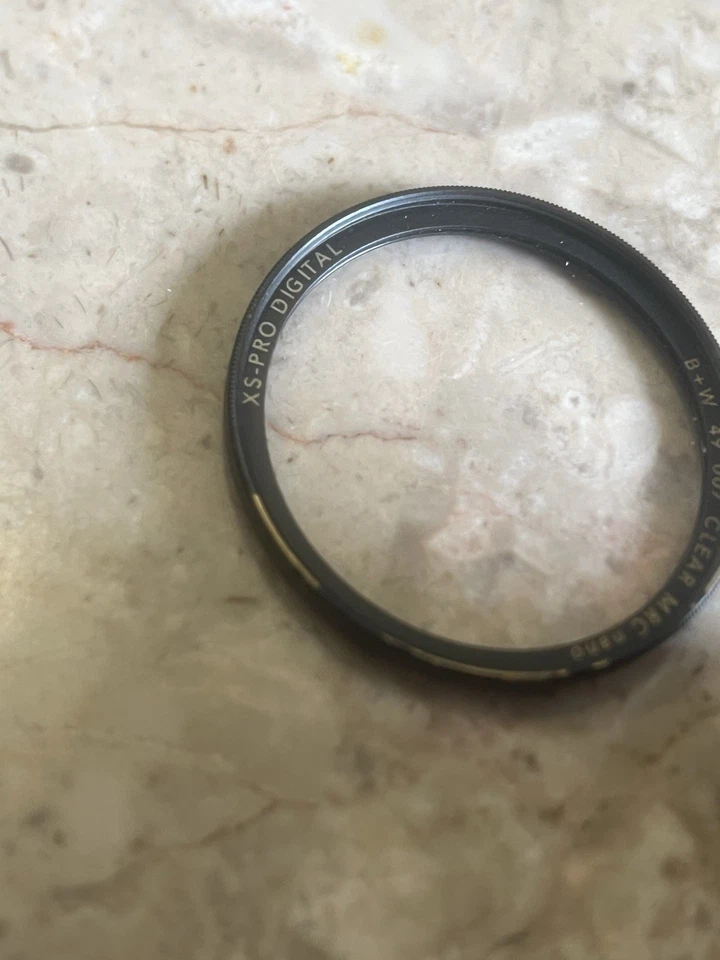 Canon EF 50mm f/1.8 1:1.8 STM DSLR Lens W/ B+W Filter Clean Optics - Image 4 of 4