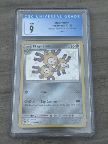 Magneton graded CGC 9 for sale on eBay