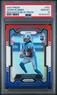2023 Panini Prizm - Rookies Jahmyr Gibbs #331 Red White & Blue Prizm (RC) PSA 10