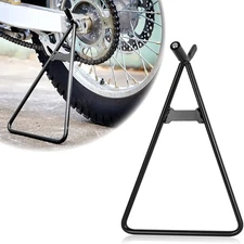PSLER Triangle Stand 80-500cc, A Motorcycle for Dirt... 