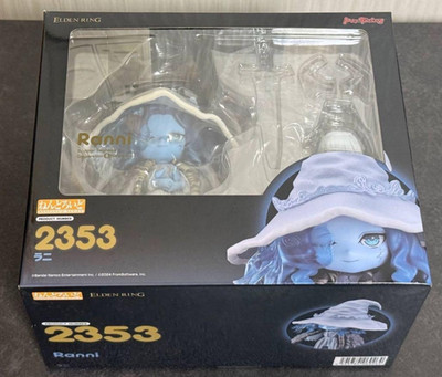 Max Factory Nendoroid 2353 ELDEN RING Ranni the Witch Action Figure Japan