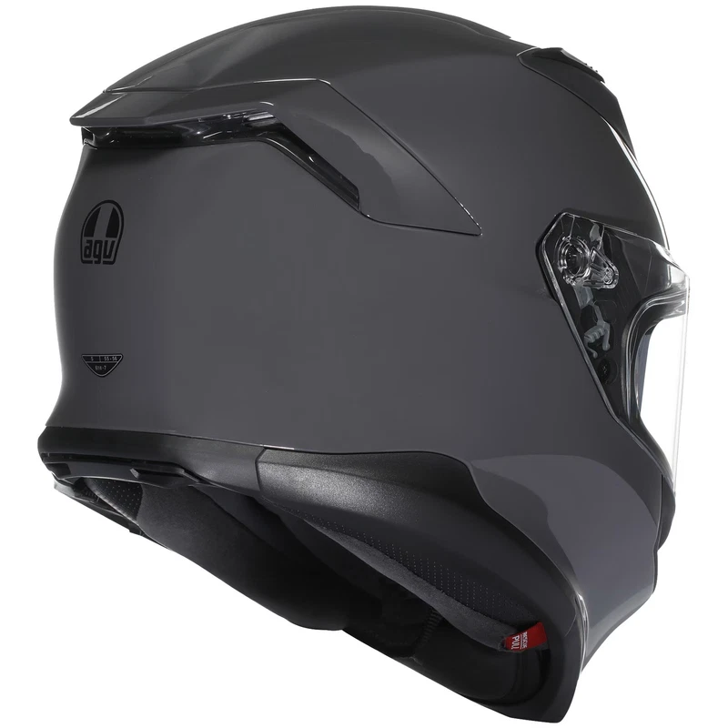 AGV K7 Evo Grey, photo 10 of 11