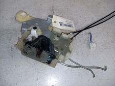 Porte avant et accessoires Isuzu D-MAX