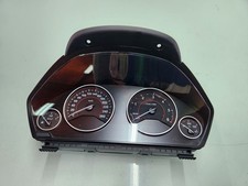 9232895 INSTRUMENTENTAFEL / 134834 F�R BMW SERIE 4 COUPE F32 420D M SPORT