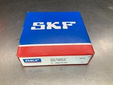 SKF 6009 2RSJEM Radial/Deep Groove Ball Bearing - Straight Bore, 45 mm ID