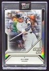2025 Topps MVP Collection Aaron Judge Kanji-Language Rainbow Foil #/25 Yankees