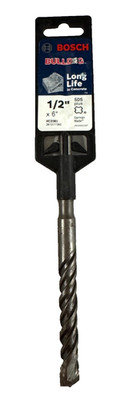 Bosch HC2081 SDS-Plus Bulldog 1/2''x 6  Drill Bit